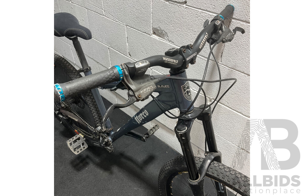 MORCO Sasquatch Mountain Bike