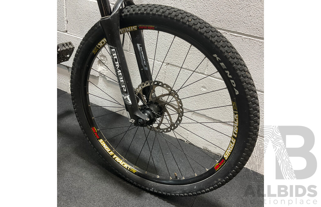 MORCO Sasquatch Mountain Bike