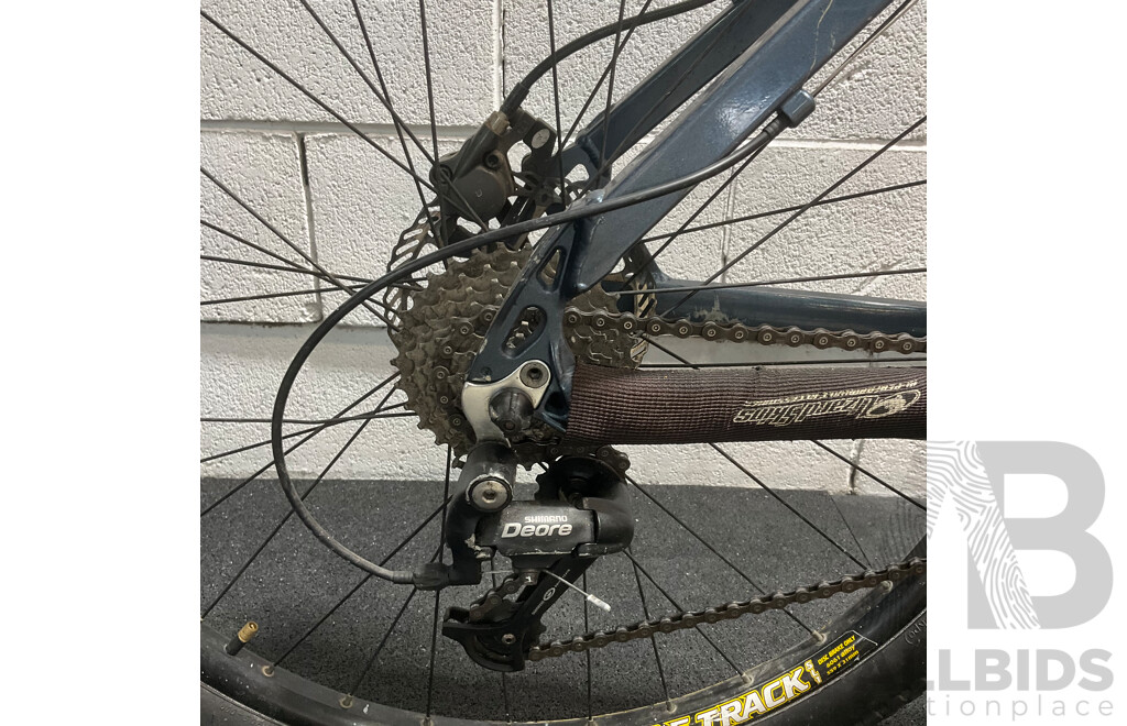 MORCO Sasquatch Mountain Bike