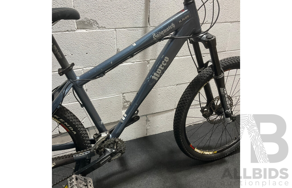 MORCO Sasquatch Mountain Bike