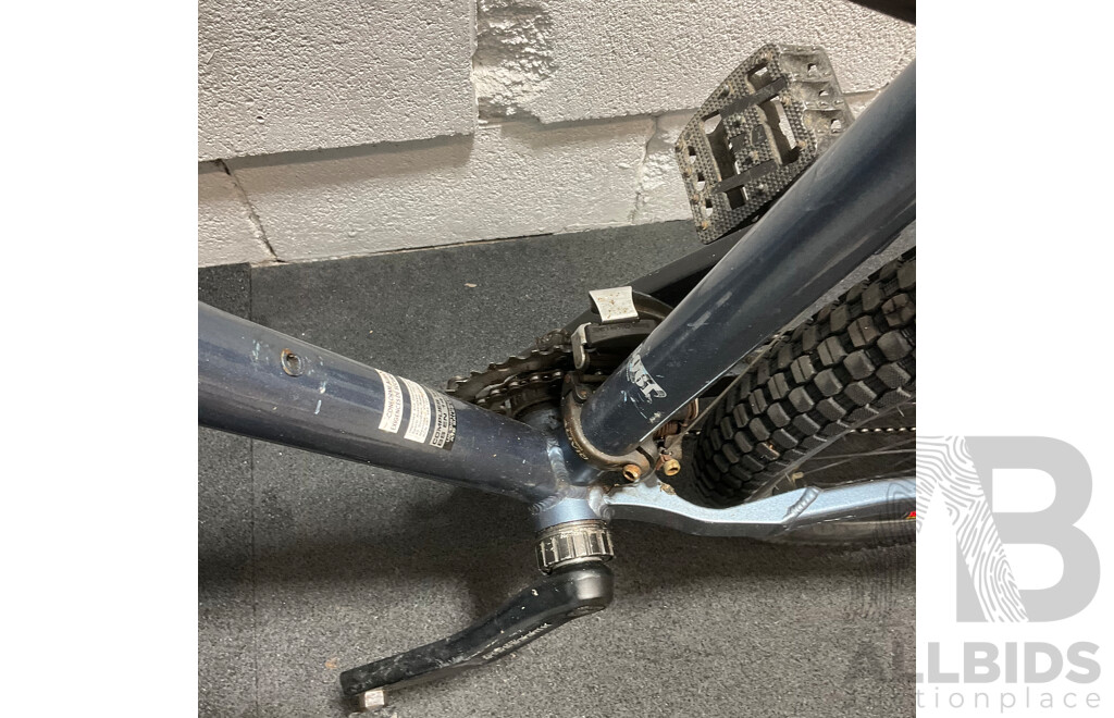 MORCO Sasquatch Mountain Bike