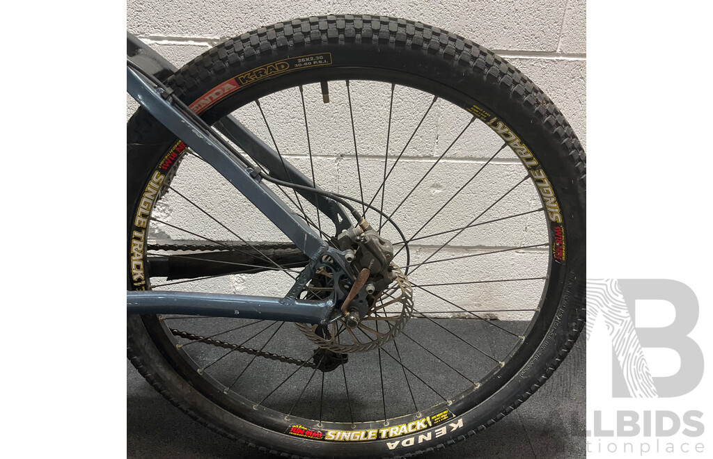 MORCO Sasquatch Mountain Bike