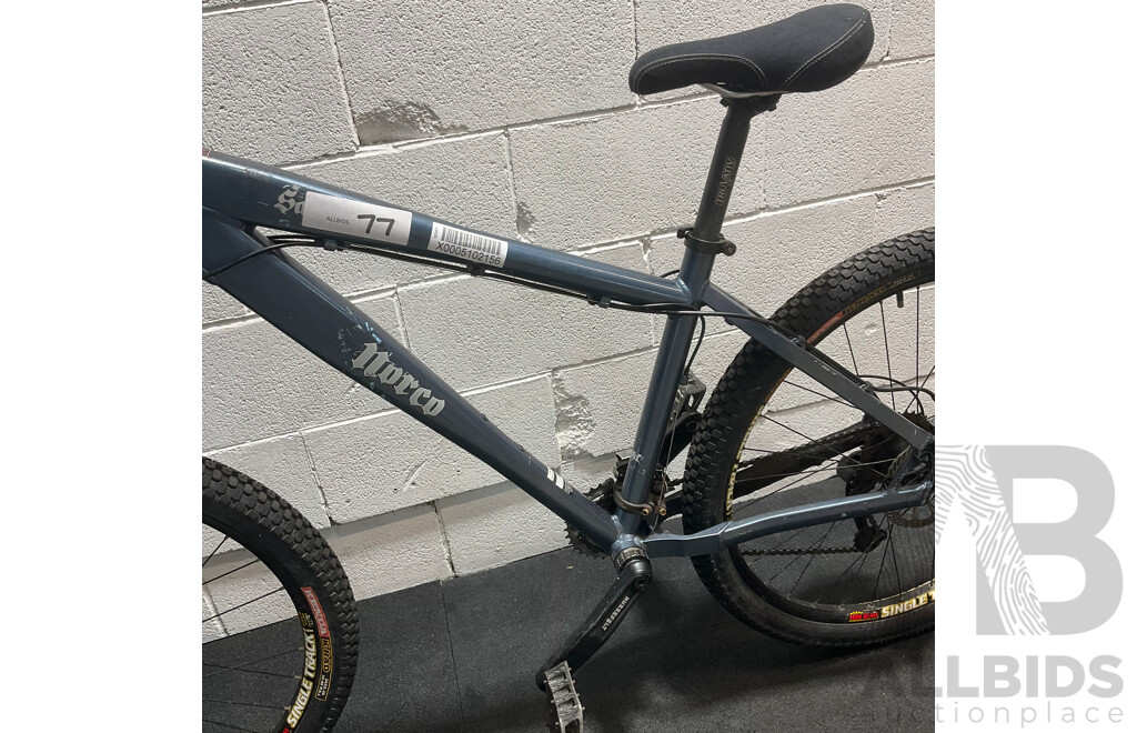 MORCO Sasquatch Mountain Bike
