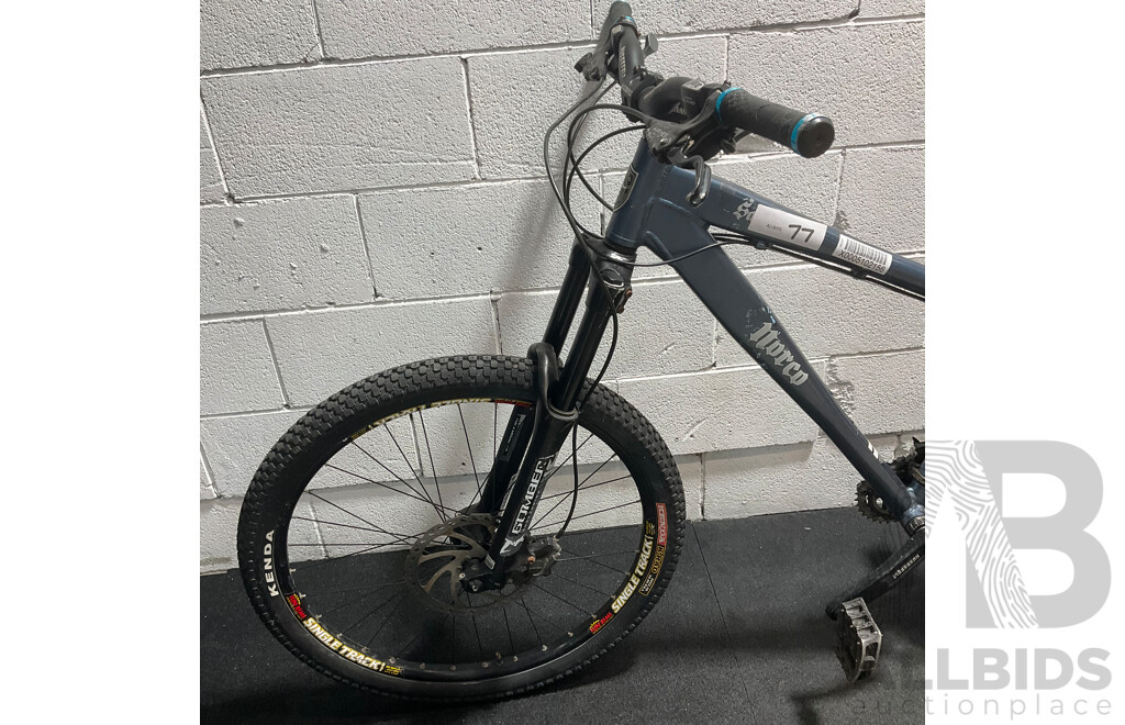 MORCO Sasquatch Mountain Bike