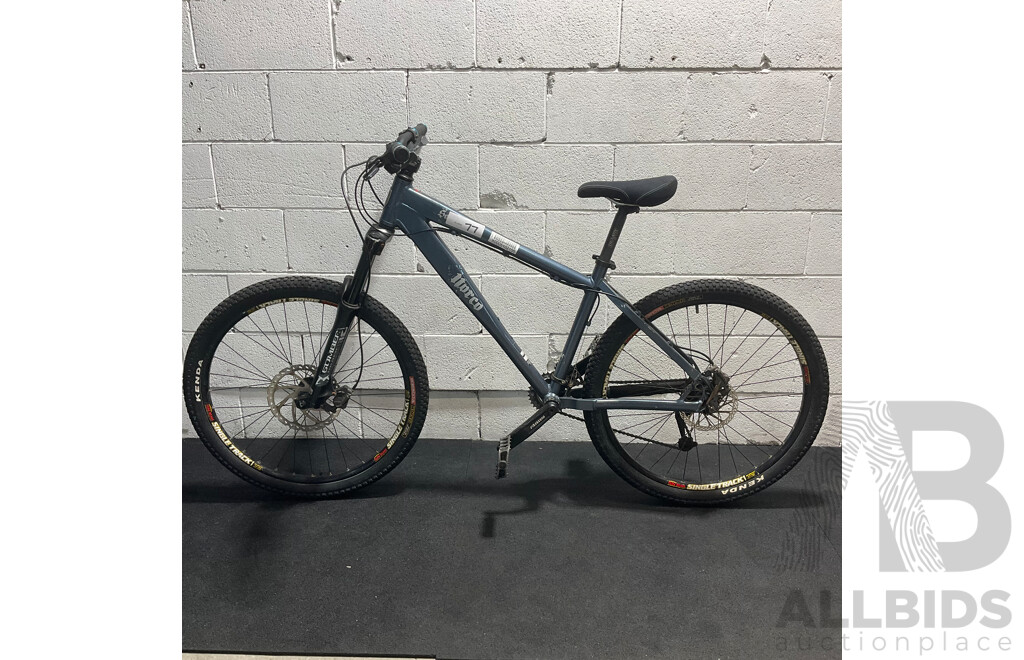 MORCO Sasquatch Mountain Bike