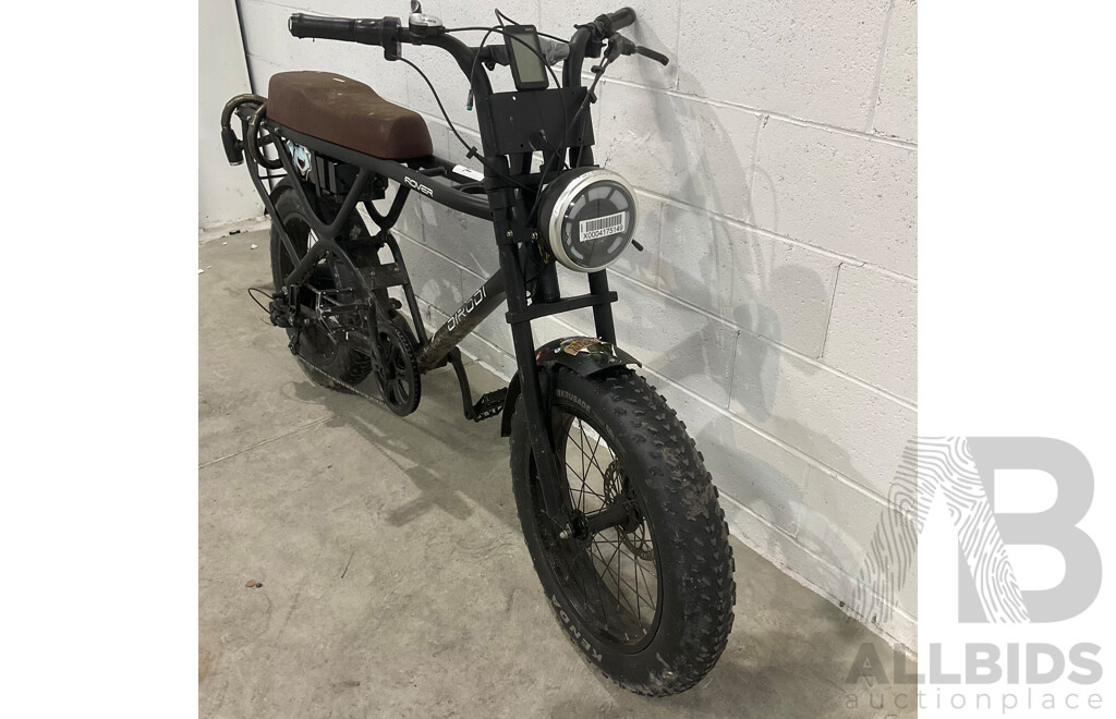 DiroDi Rover Electric Bike