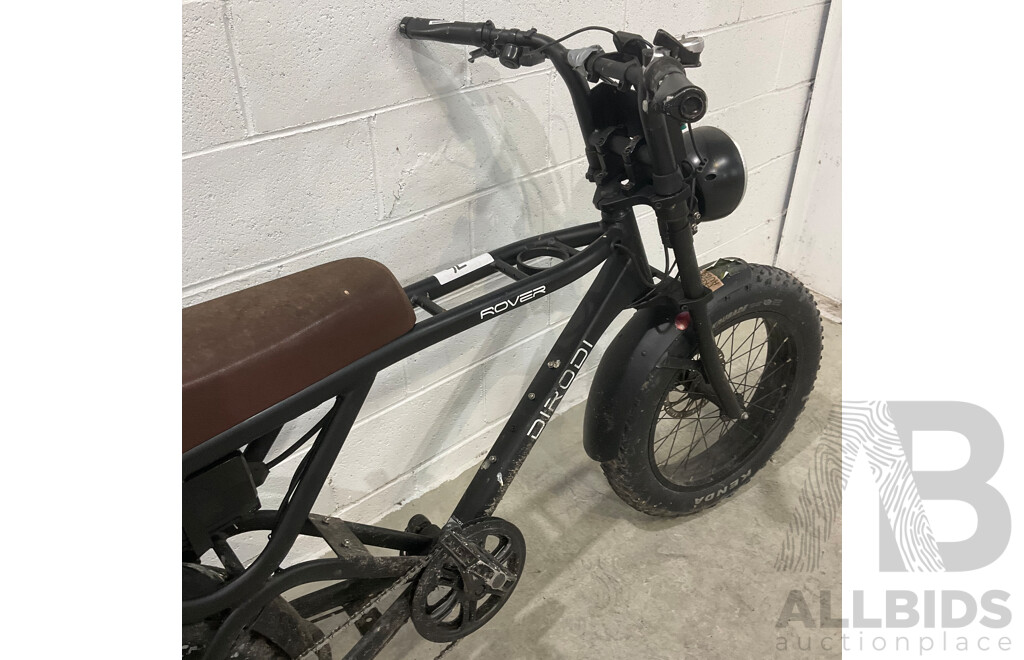 DiroDi Rover Electric Bike