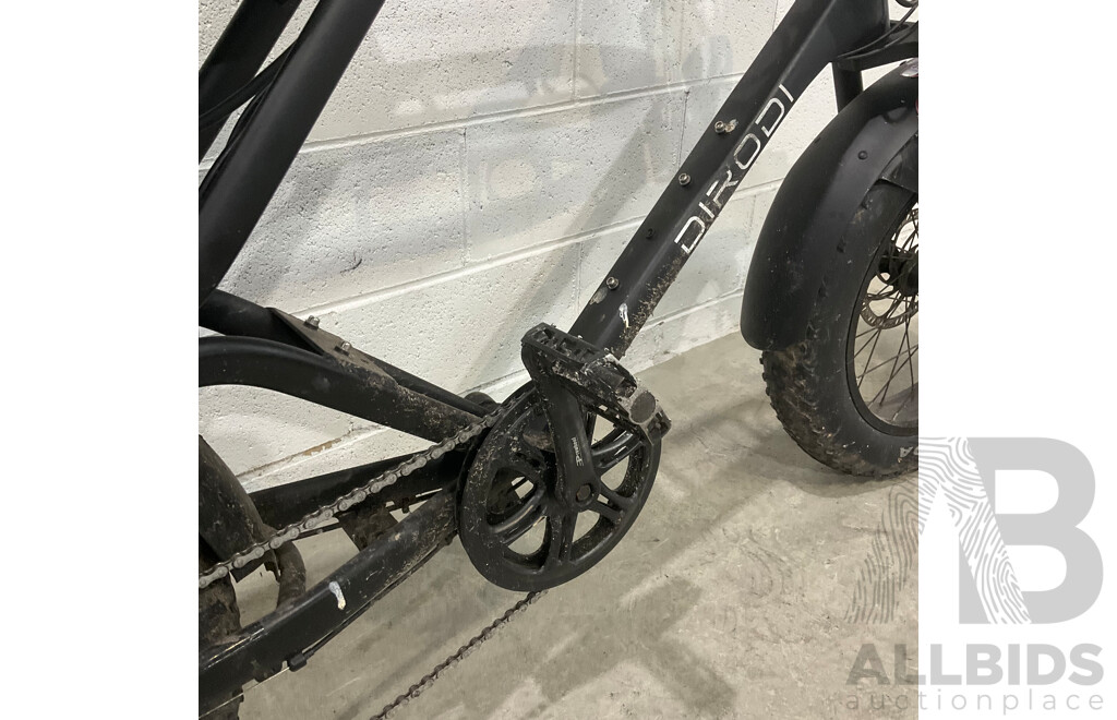 DiroDi Rover Electric Bike