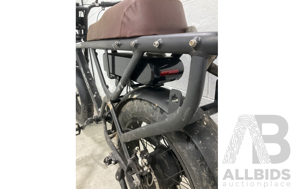 DiroDi Rover Electric Bike