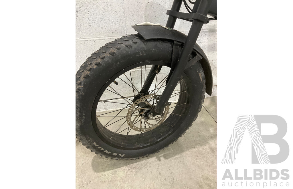 DiroDi Rover Electric Bike