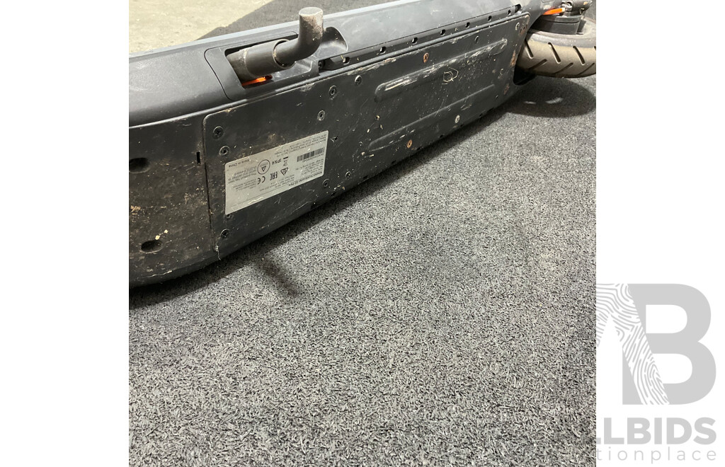 SEGWAY Nineboot E2 Plus Electric Scooter