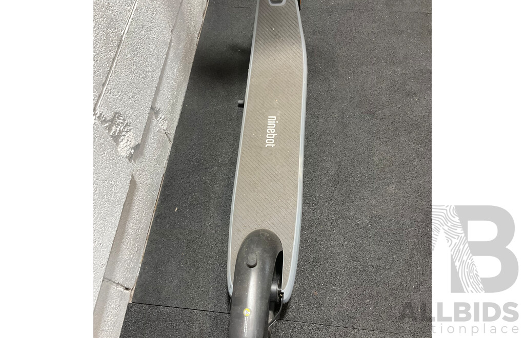 SEGWAY Nineboot E2 Plus Electric Scooter