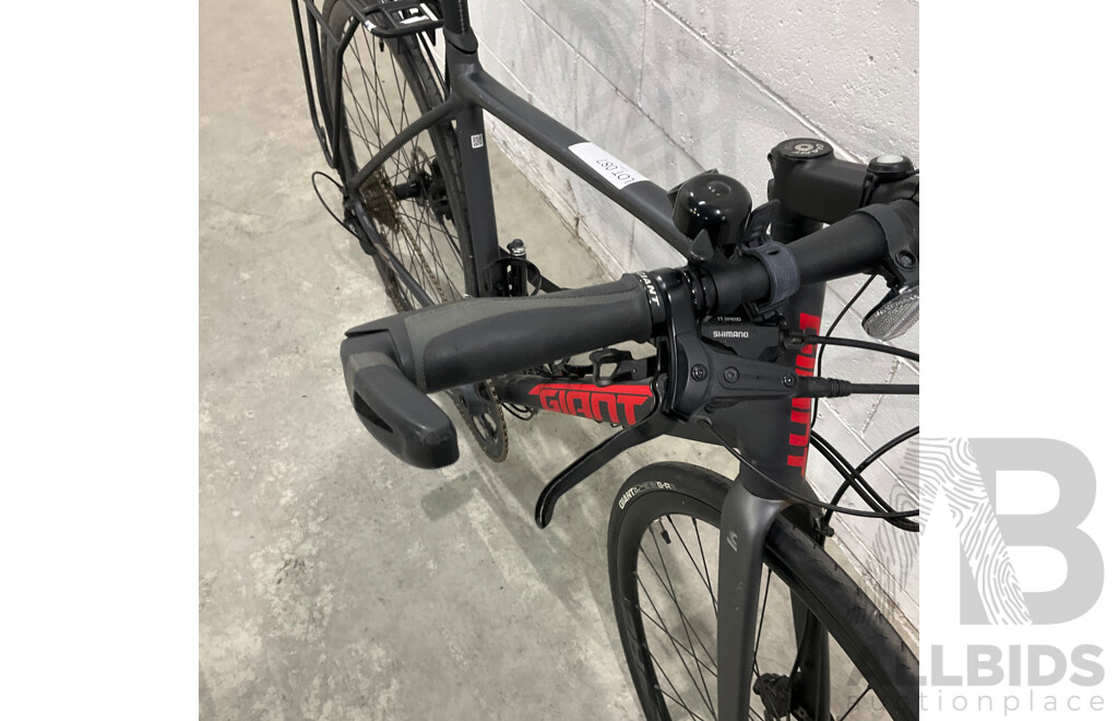 Giant Fastroad Size L Bike