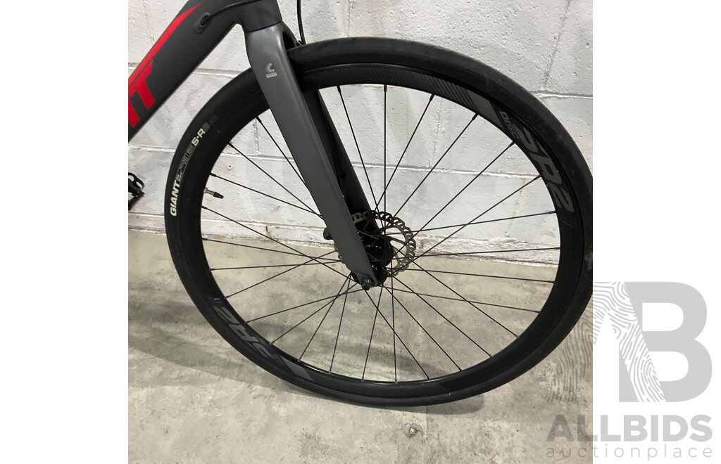 Giant Fastroad Size L Bike