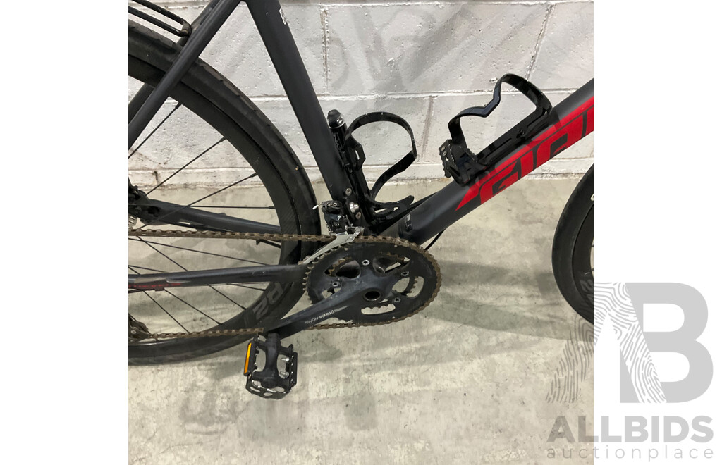 Giant Fastroad Size L Bike