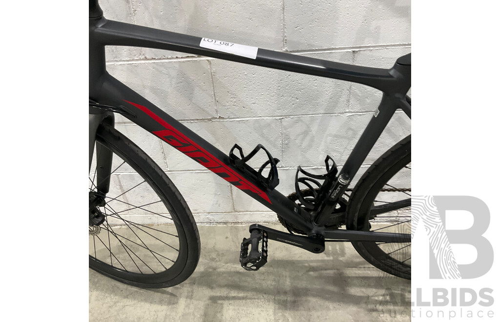 Giant Fastroad Size L Bike