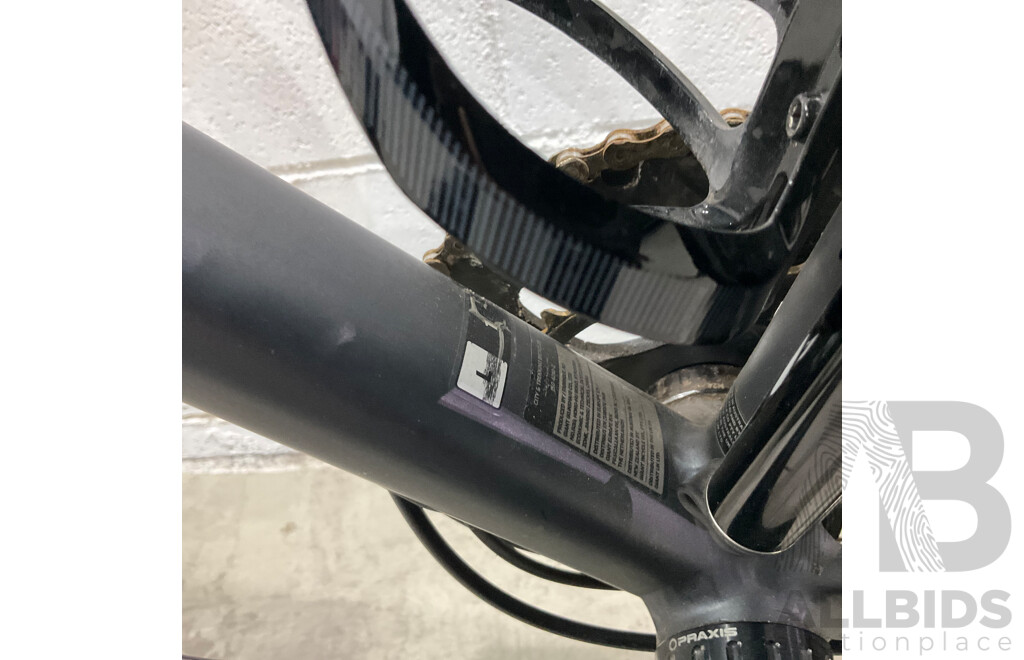 Giant Fastroad Size L Bike