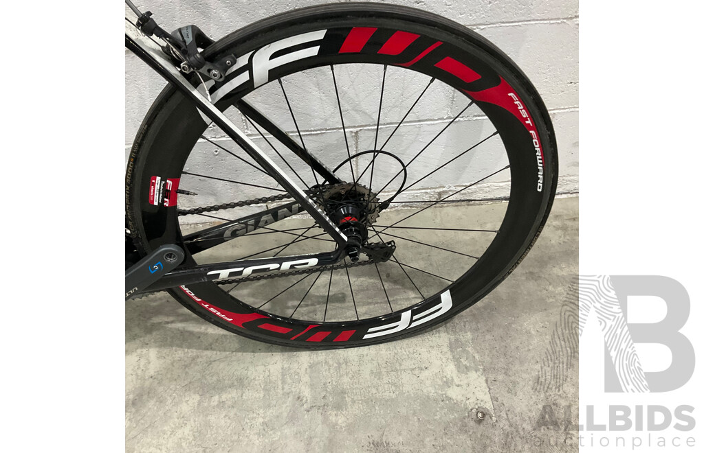 Giant TCR Advanced SL Size M Bike