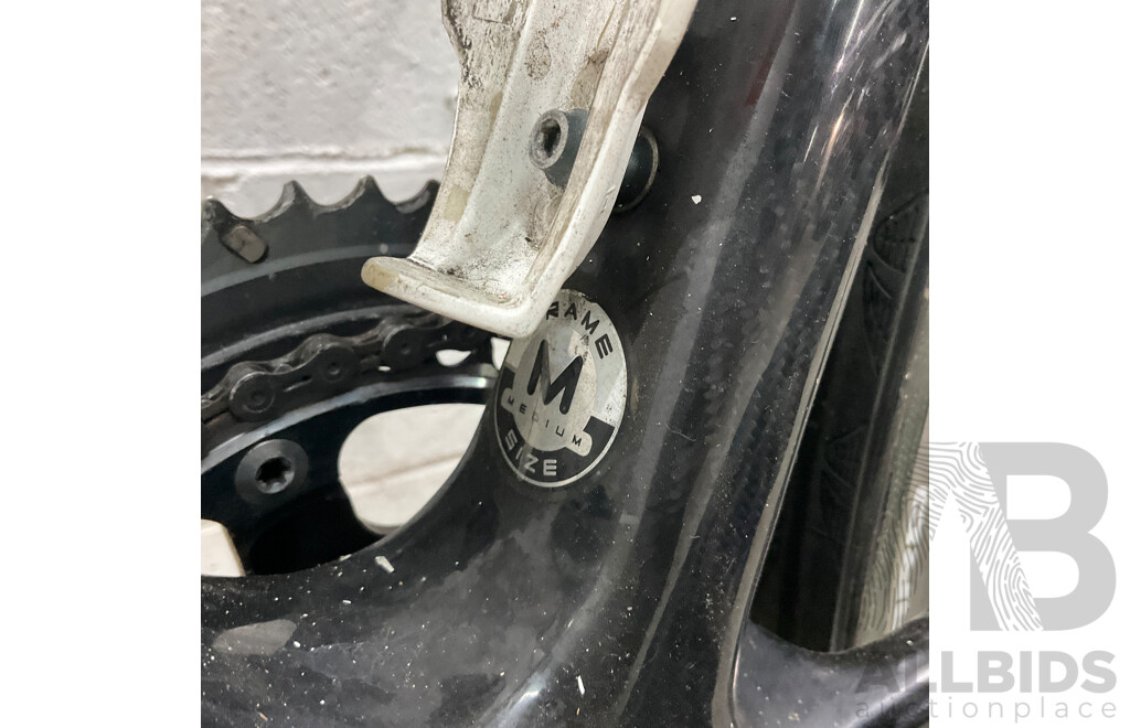 Giant TCR Advanced SL Size M Bike