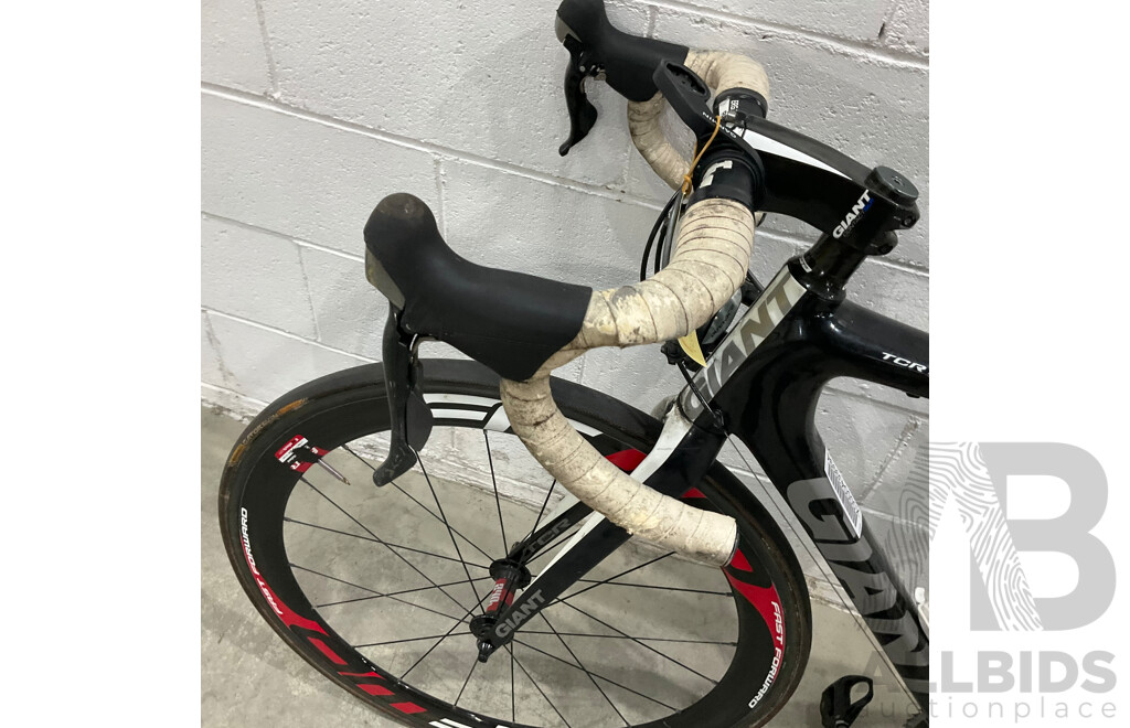 Giant TCR Advanced SL Size M Bike