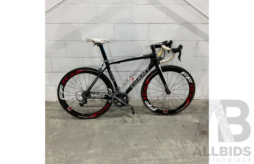 Giant TCR Advanced SL Size M Bike