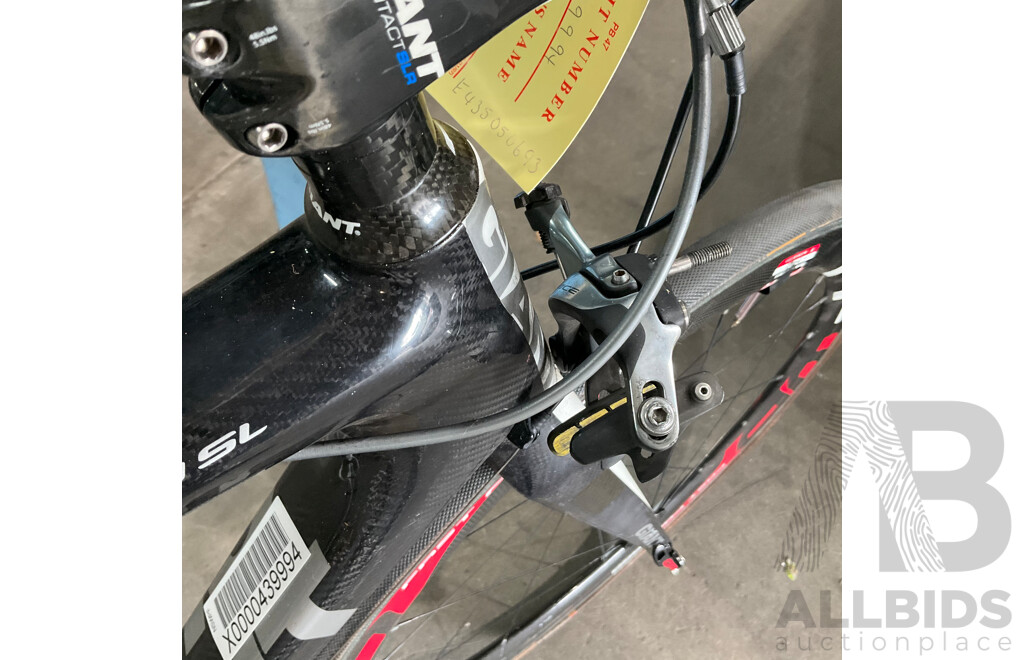 Giant TCR Advanced SL Size M Bike