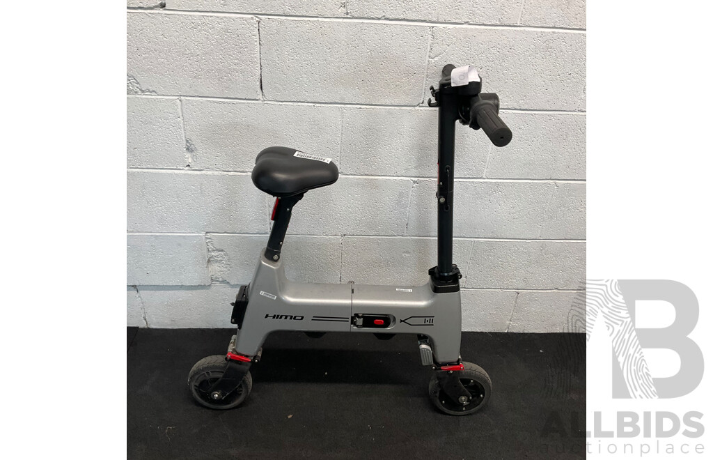 HIMO Foldable Mini E-bike