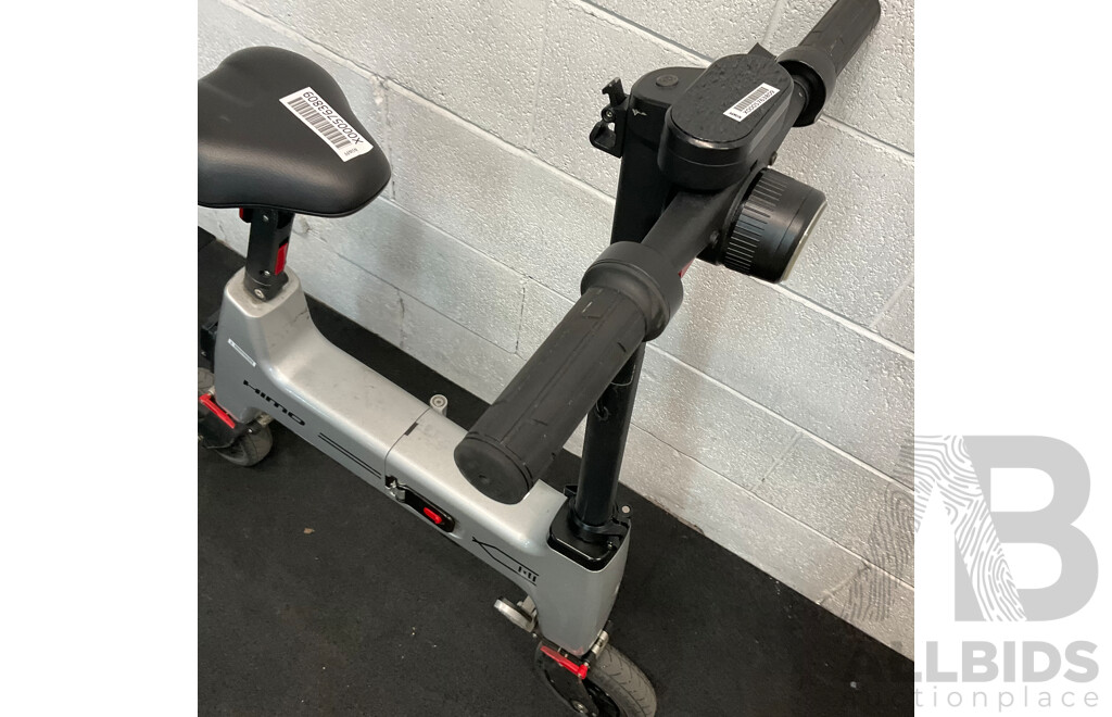 HIMO Foldable Mini E-bike