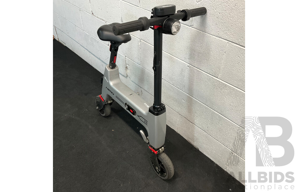 HIMO Foldable Mini E-bike