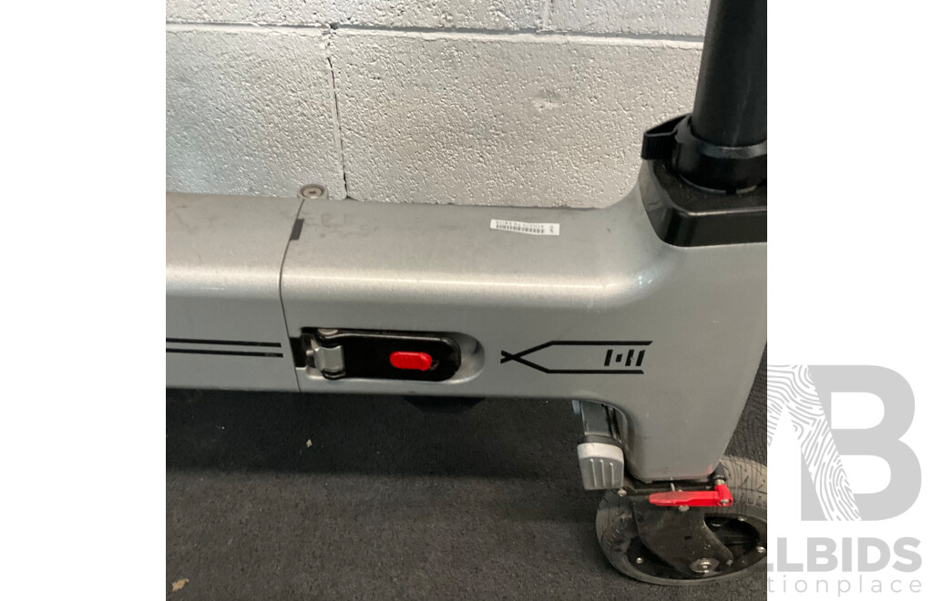 HIMO Foldable Mini E-bike