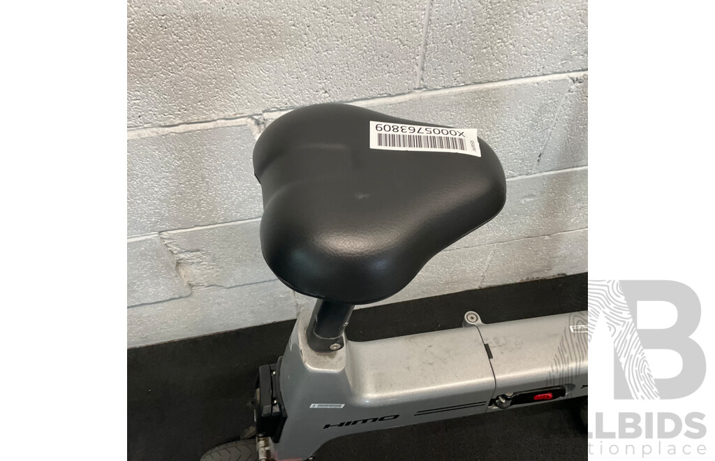 HIMO Foldable Mini E-bike