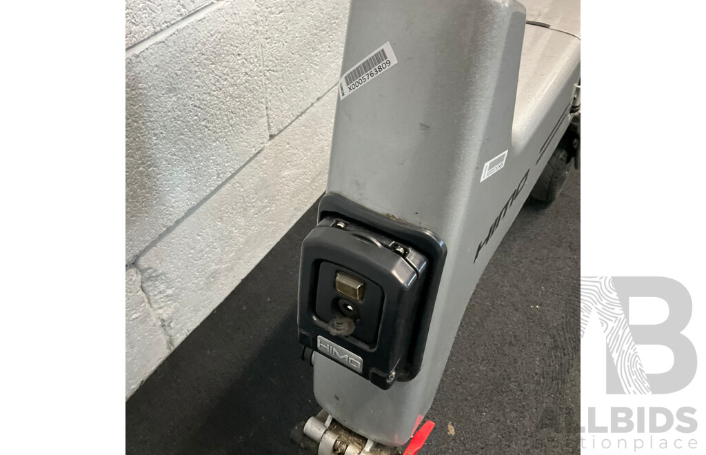 HIMO Foldable Mini E-bike