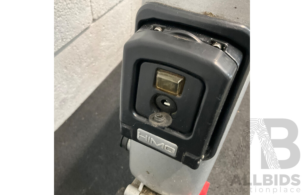 HIMO Foldable Mini E-bike