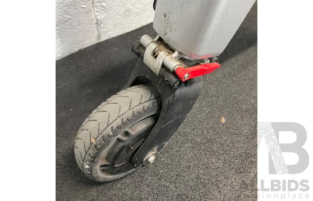 HIMO Foldable Mini E-bike