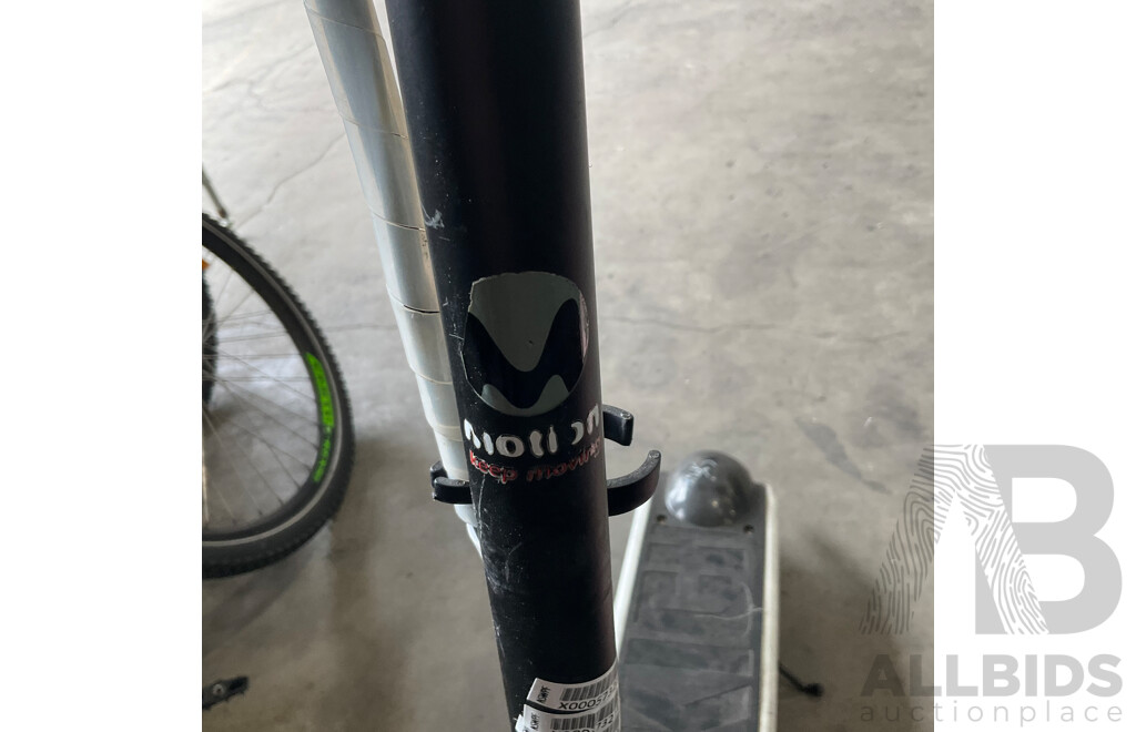 Southern Star SS E-Scooter