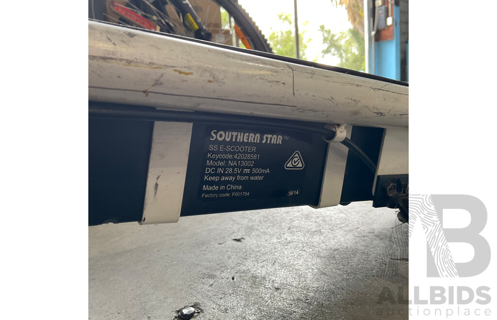 Southern Star SS E-Scooter