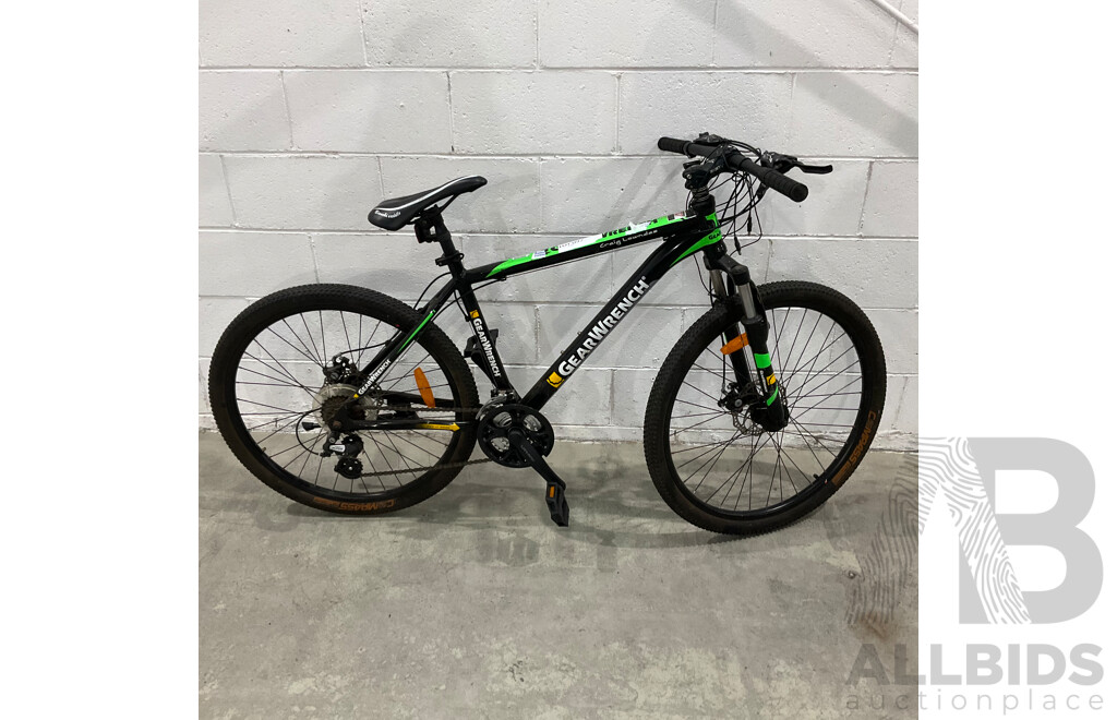 GearWrench Craig Lowndes Bike