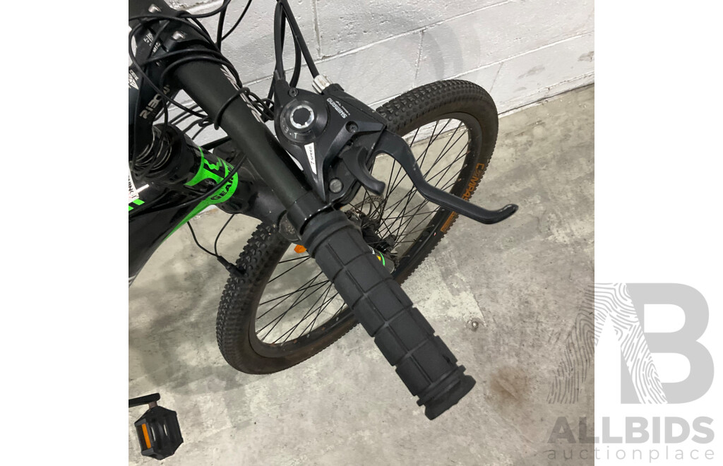 GearWrench Craig Lowndes Bike