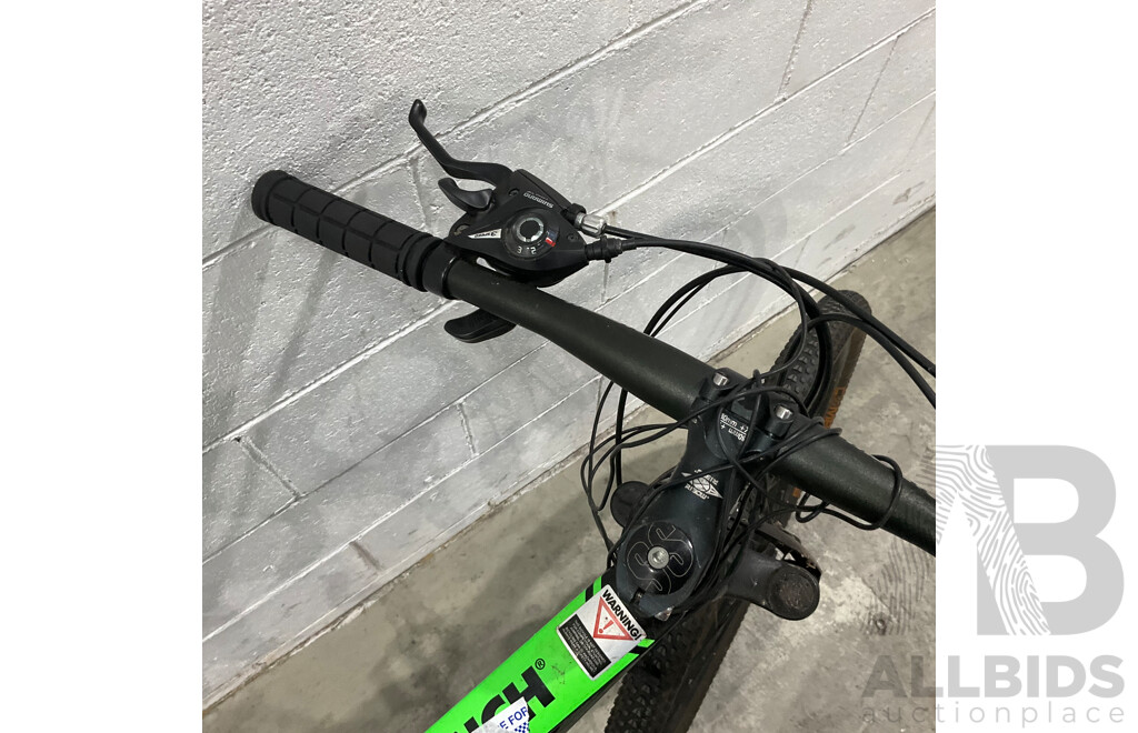 GearWrench Craig Lowndes Bike