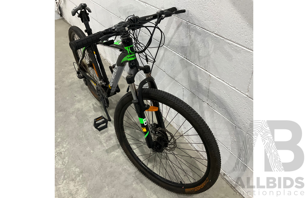 GearWrench Craig Lowndes Bike