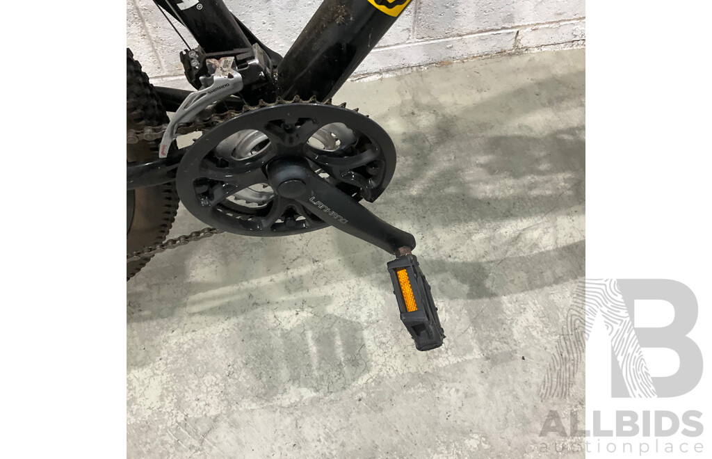 GearWrench Craig Lowndes Bike