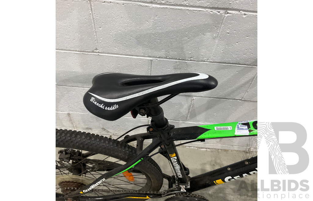 GearWrench Craig Lowndes Bike