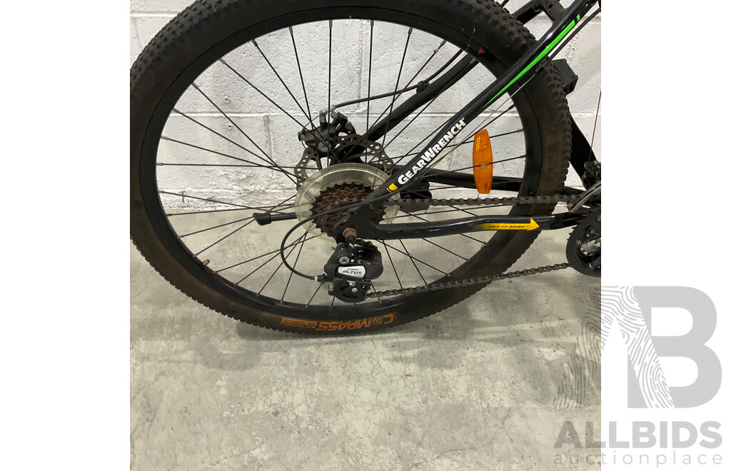 GearWrench Craig Lowndes Bike