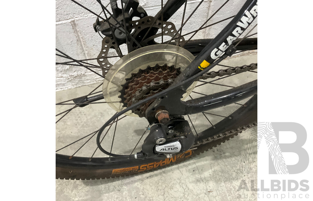 GearWrench Craig Lowndes Bike