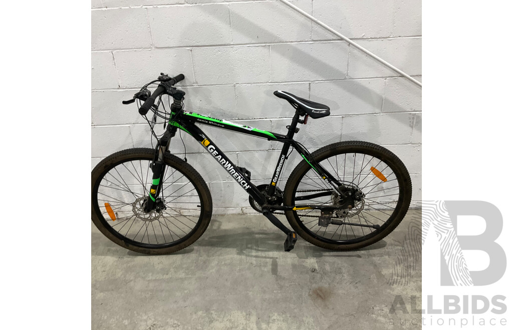 GearWrench Craig Lowndes Bike