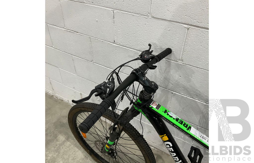 GearWrench Craig Lowndes Bike