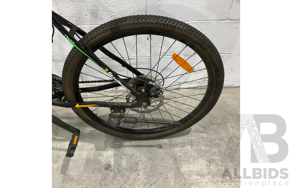 GearWrench Craig Lowndes Bike