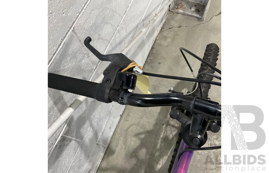 CYCLOPS Traxx 60cm MTB - Purple