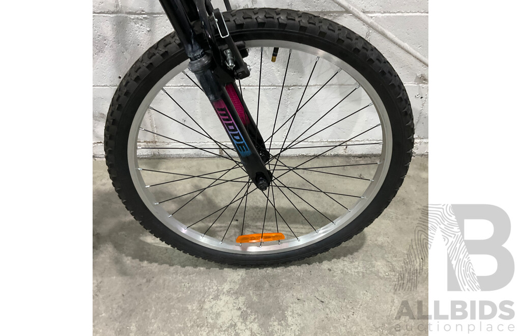 CYCLOPS Traxx 60cm MTB - Purple