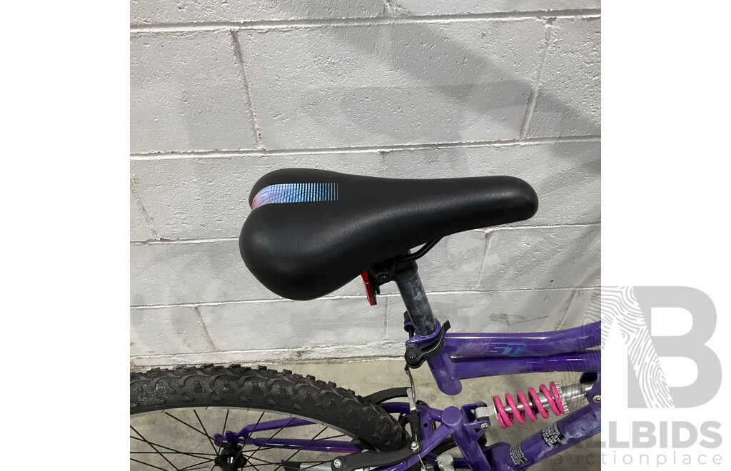 CYCLOPS Traxx 60cm MTB - Purple